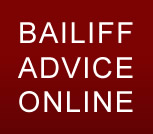 Bailiff Advice Online